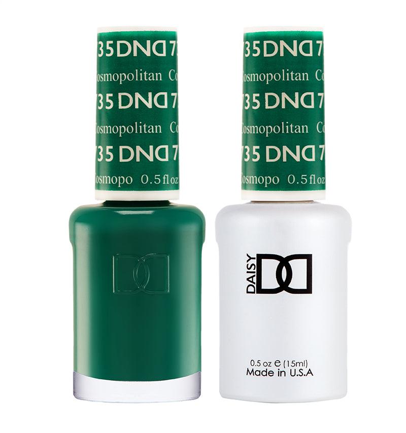 DND DC Gel & Lacquer Duo Cosmopolitan #735